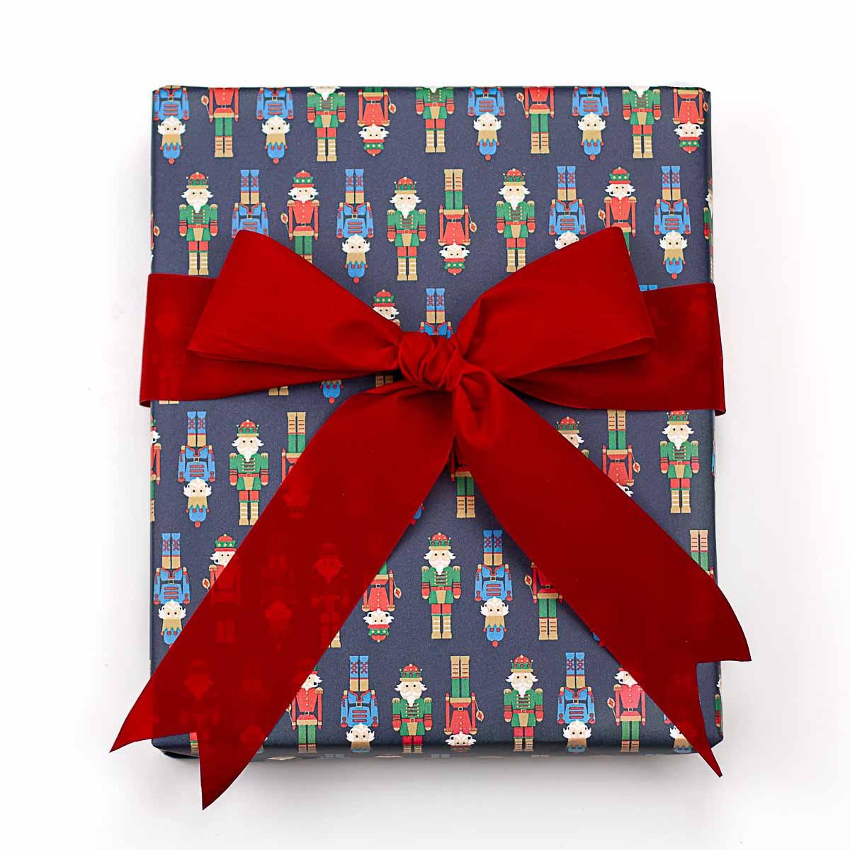 Nutcracker March Paper Gift Wrap The Royal Standard